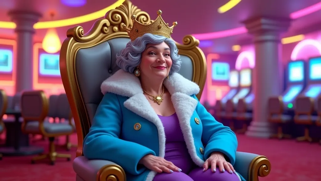 Spin-granny