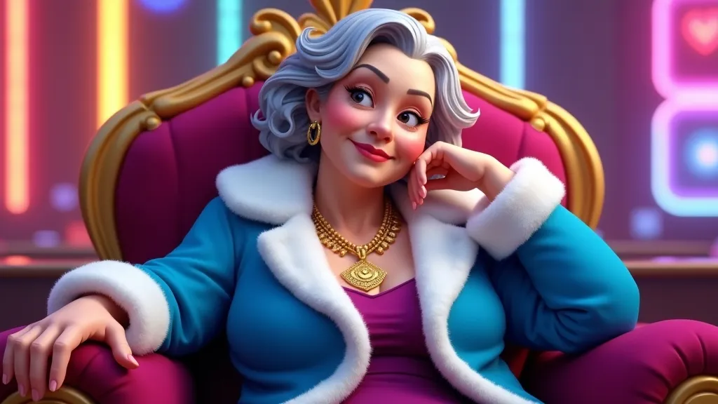 Spin-granny